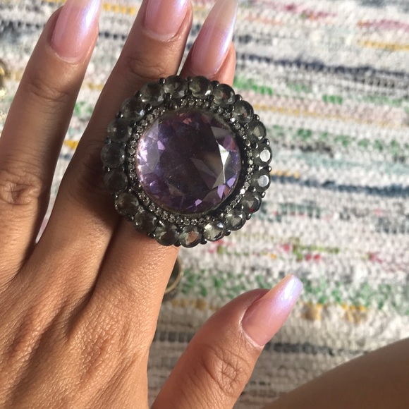 Statement rings - Picture 7 of 8